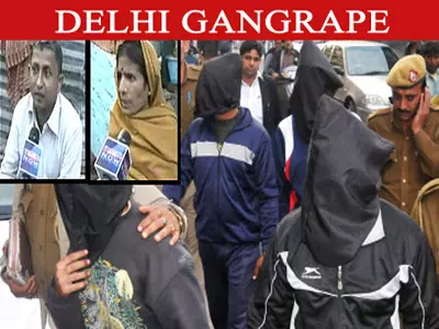 Delhi gangrape
