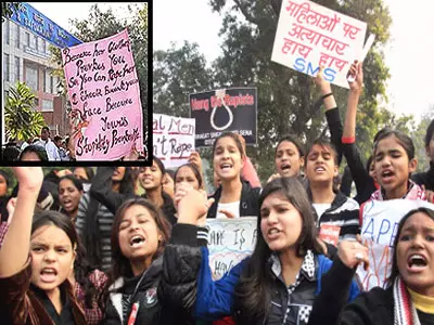 'Delhi gang rape victim is alert'