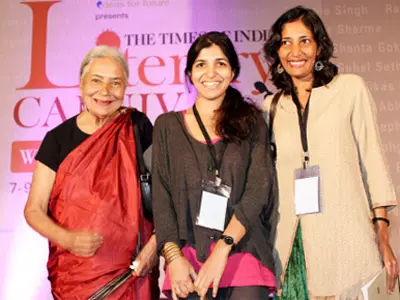 Times of India Literary Carnival
