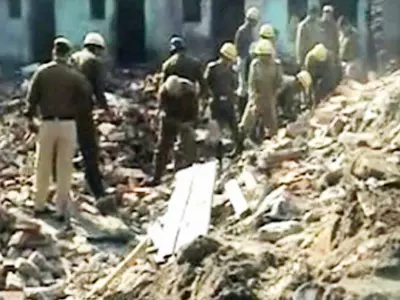 children killed in wall collapse