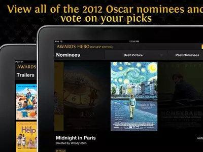 Oscar apps