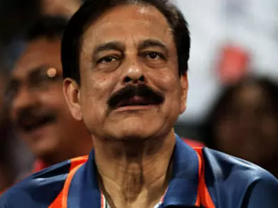 We had enough of our relationship with BCCI: Subrata Roy