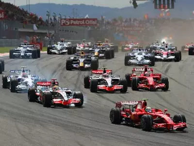 Formula 1 2012 Season Preview