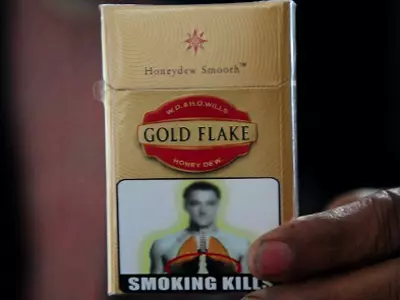 John Terry mulls legal action over India cigarette packets