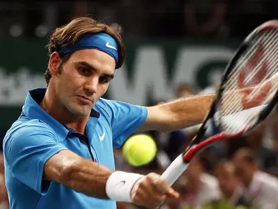 Best of Roger Federer in 2011