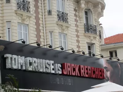 Trailer: Tom Cruise's Jack Reacher