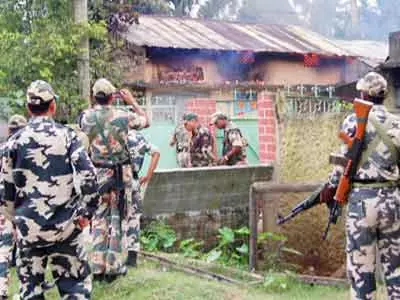 Army takes over in Kokrajhar as violence escalates