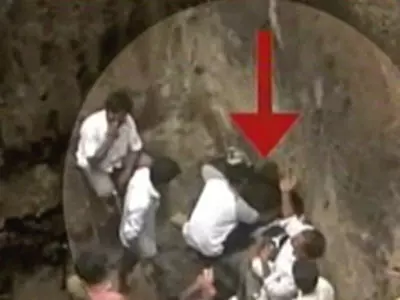 Boy falls into 27-foot borewell, rescued after 3 hours