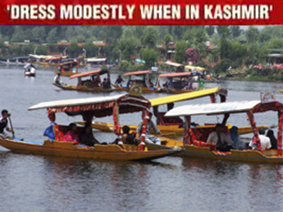 What to Wear in Kashmir | What to Wear in Each Season | Where to Shop