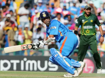 Indo-Pak cricket ties