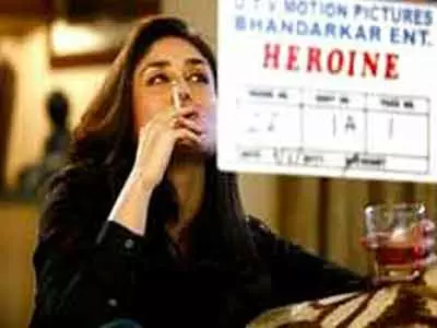 Kareena Kapoor in 'Heroine'