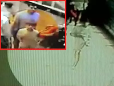 Caught on cam: 12-year-old kidnapped from Pune station