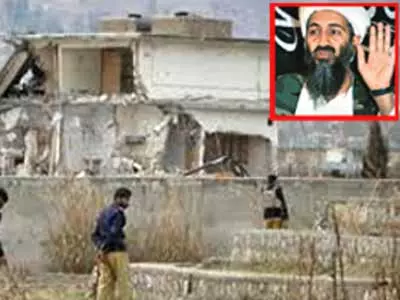 Pak to declare Osama’s Abbottabad plot as govt property