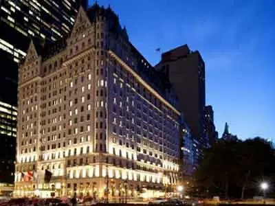 Sahara buys New York’s iconic Plaza Hotel for $570 million