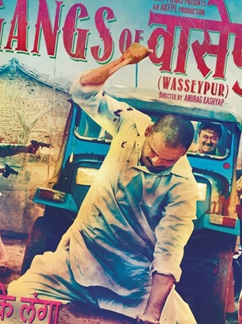 Gangs of Wasseypur: Making of opening scene