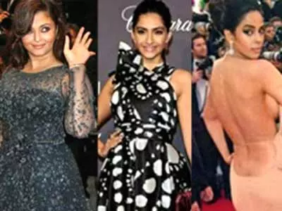 Mallika takes a dig at Ash, Sonam post Cannes