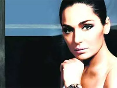 Pak actor Meera