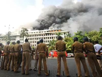 Mantralaya fire: Accident, sabotage or an act of terror?