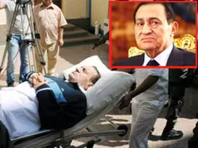 Mubarak on life support, not 'clinically dead': Egypt's military