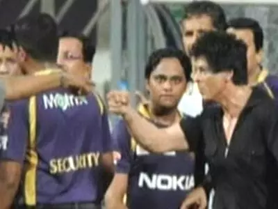 Wankhede brawl: Criminal complaint against SRK