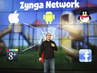 Zynga to launch social network for gamers