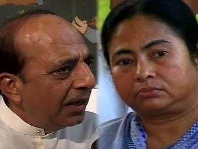 Mamata forces Dinesh Trivedi to quit