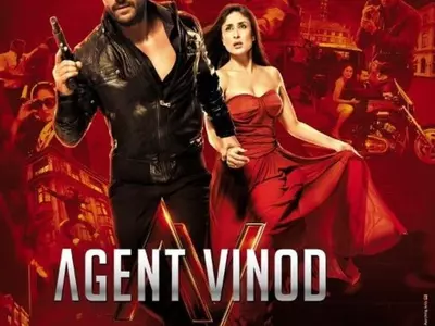WATCH: Agent Vinod's Dialogue Promo - 2