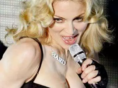 Madonna wants to legalise gay marriage