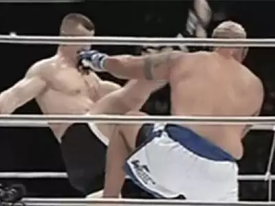 Best moments in MMA