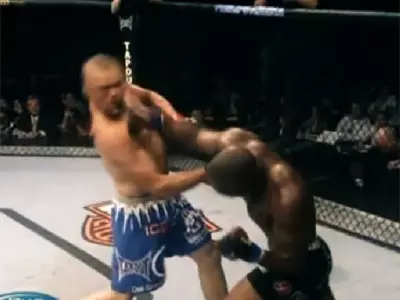 Top 5 MMA Knockouts