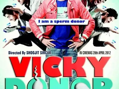 MAKING OF: Rum Whiskey - Vicky Donor