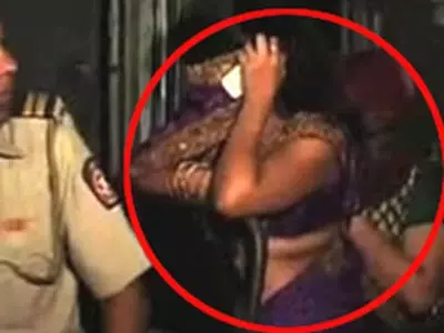Mumbai Police rescue girls