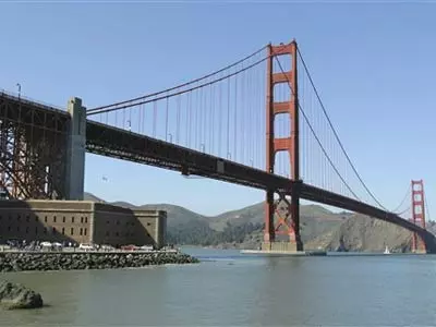 Golden Gate Bridge celebrates 75 years