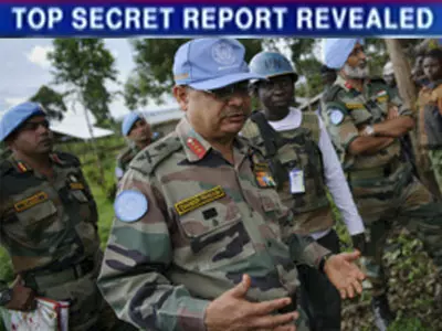 Indian Army’s Congo secret