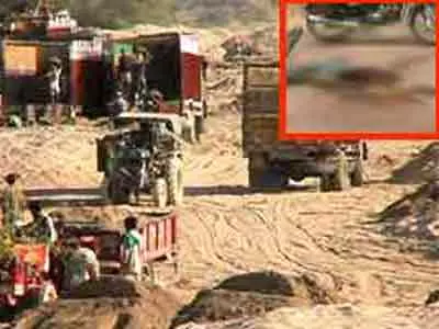 Mining Mafia in Rajasthan