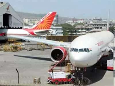 Air India strike