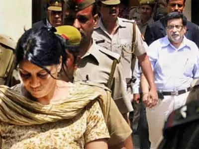 Rajesh, Nupur Talwar booked for Aarushi's murder