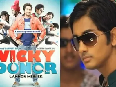 Siddharth in Vicky Donor's South remake!