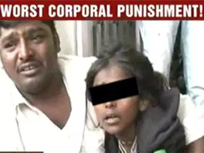 Shocking: 10-year-old thrashed for not doing homework, loses voice