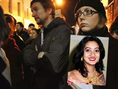 Denied abortion, Indian woman dies in Ireland