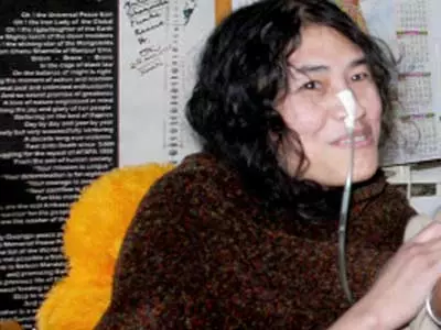 Irom Sharmila completes 12 years of fasting