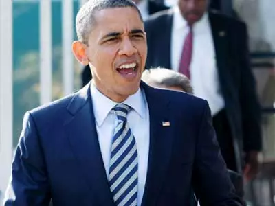 President Barack Obama wins historic re-election