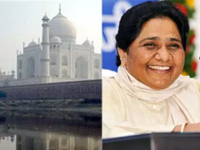Taj corridor case: HC dismisses petition against Mayawati