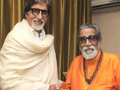 Amitabh Bachchan’s emotional tweet for Balasaheb Thackeray