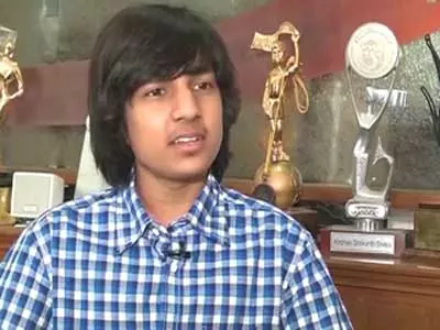 16-year-old Indian becomes world’s youngest film director