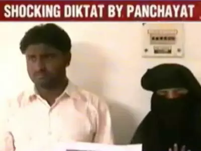 UP: Couple banned from entering village for defying feudal law