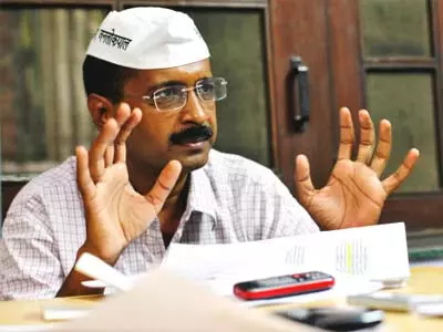 Kejriwal targets Swiss bank account holders in 4th expose