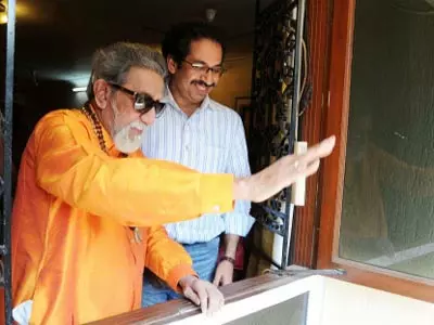 Bal Thackeray critical, Uddhav urges to stay calm