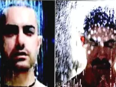 Aamir's shower scenes in 'Ghajini' and 'Talaash'