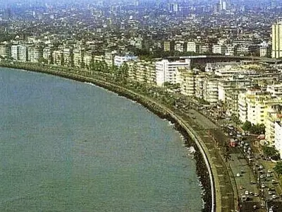 mumbai marine drive